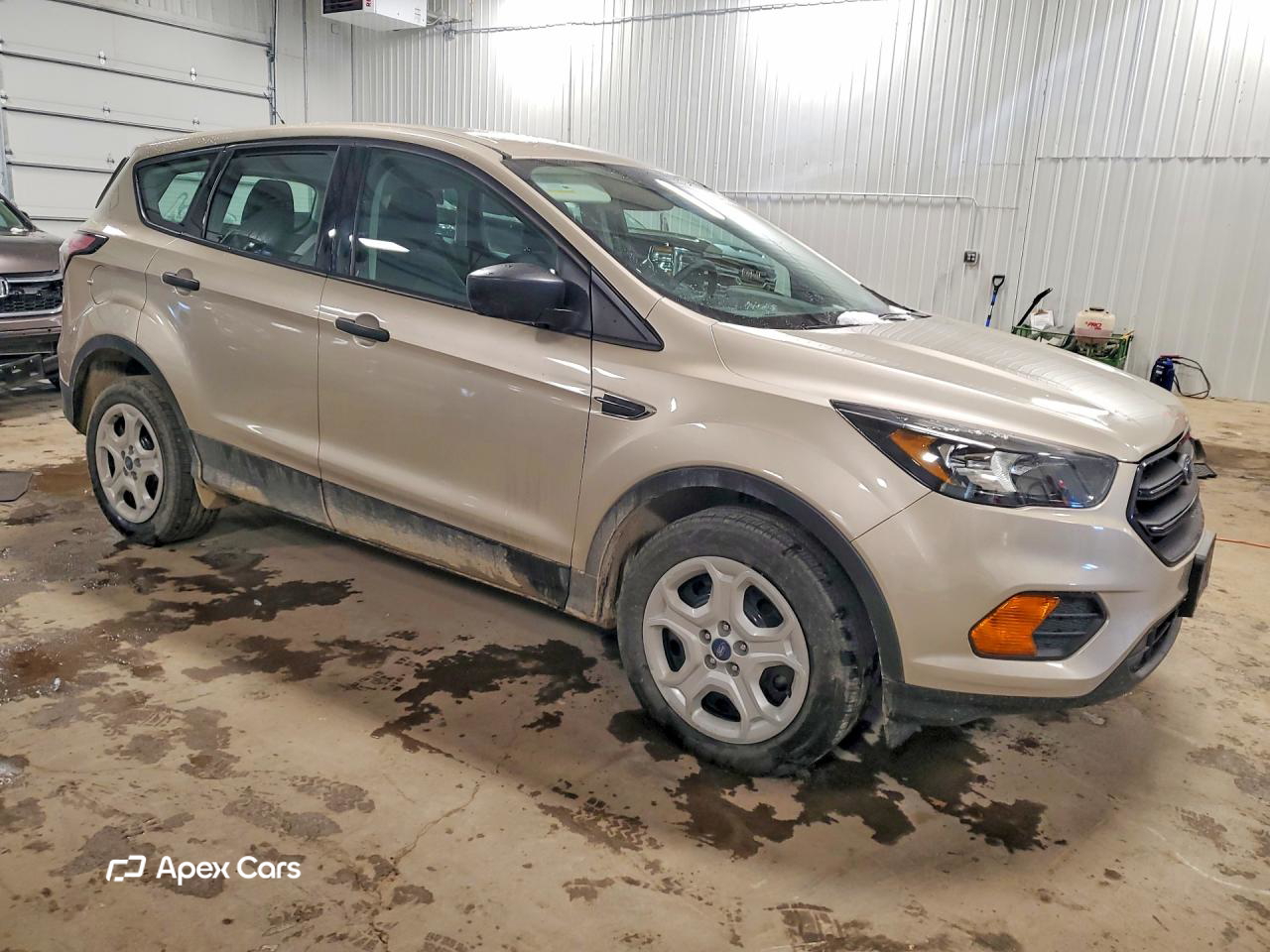 Ford Escape 2018