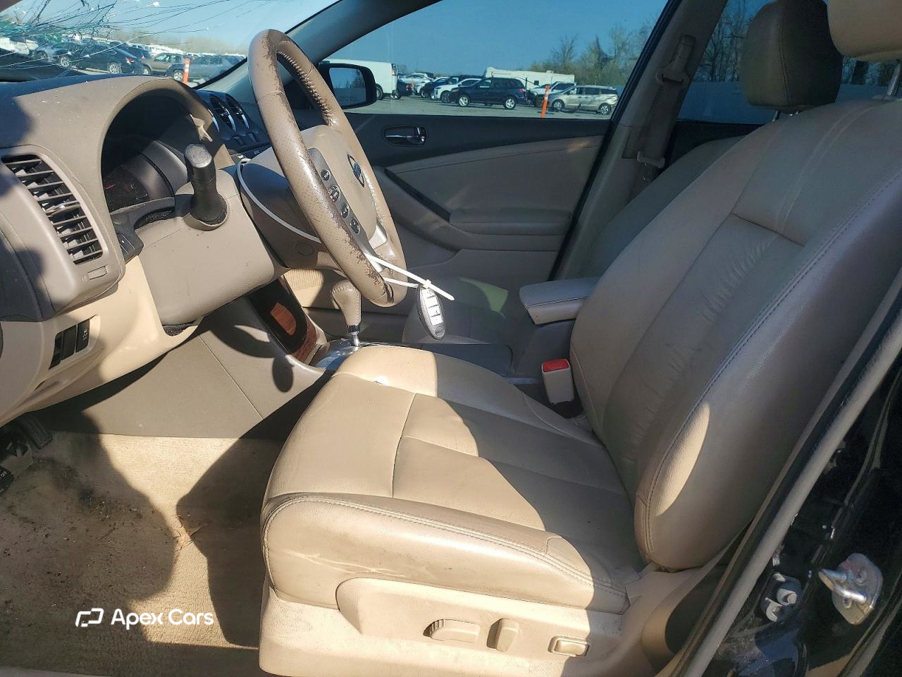 Nissan Altima 2012