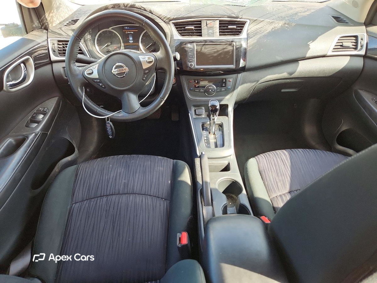 Nissan Sentra 2019