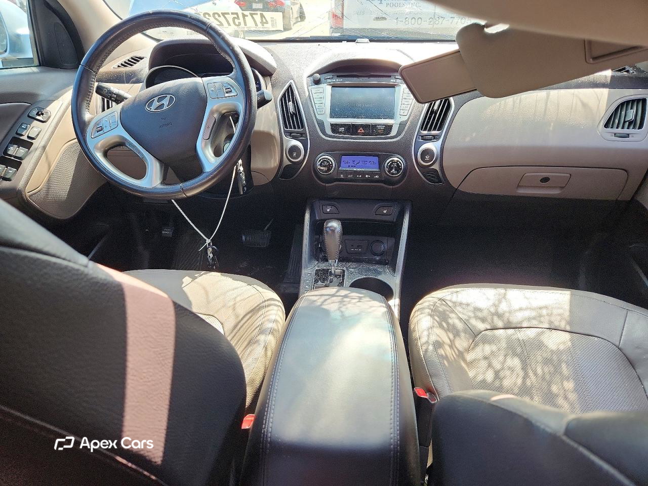 Hyundai Tucson 2012