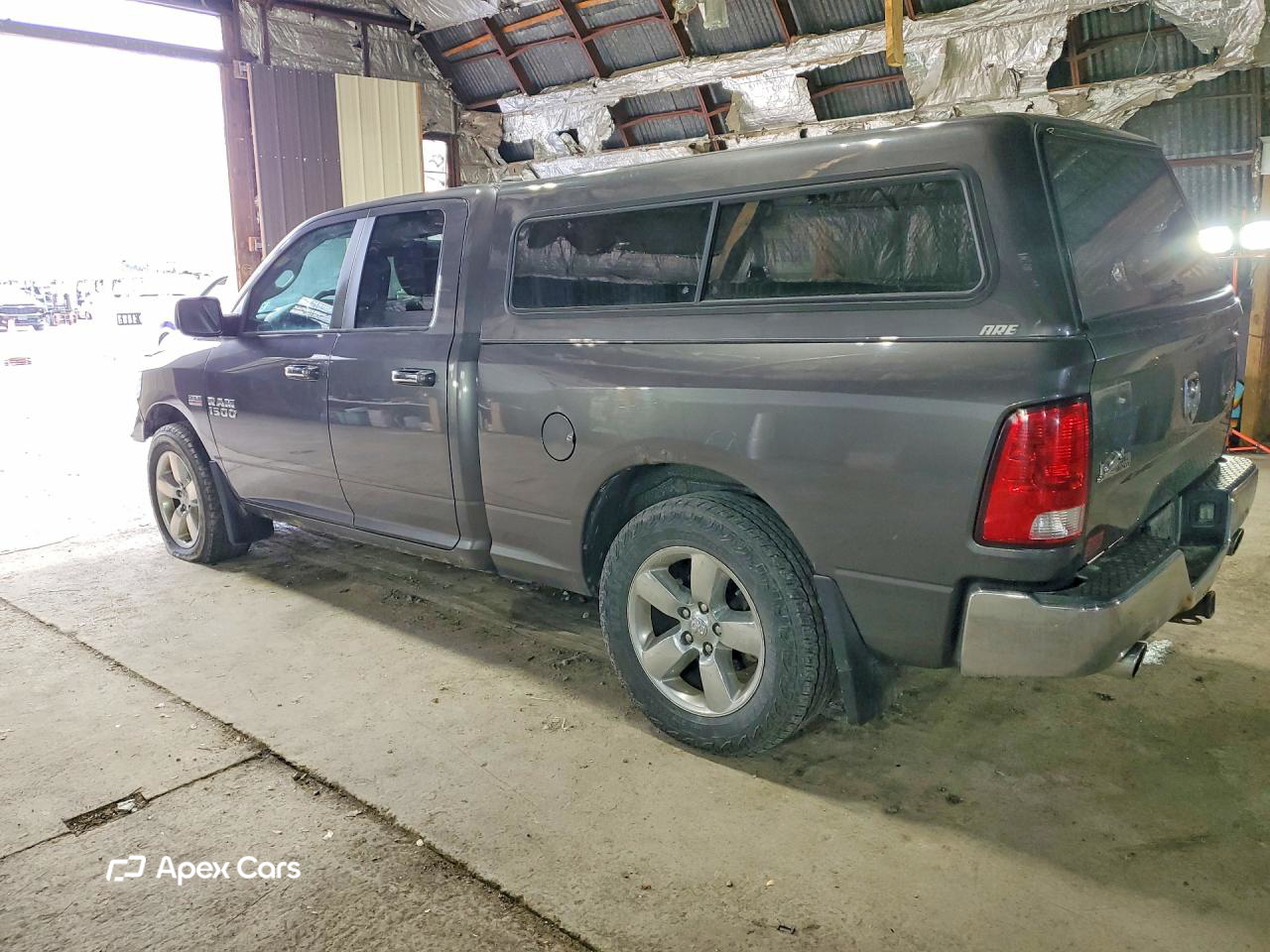 RAM 1500 2015