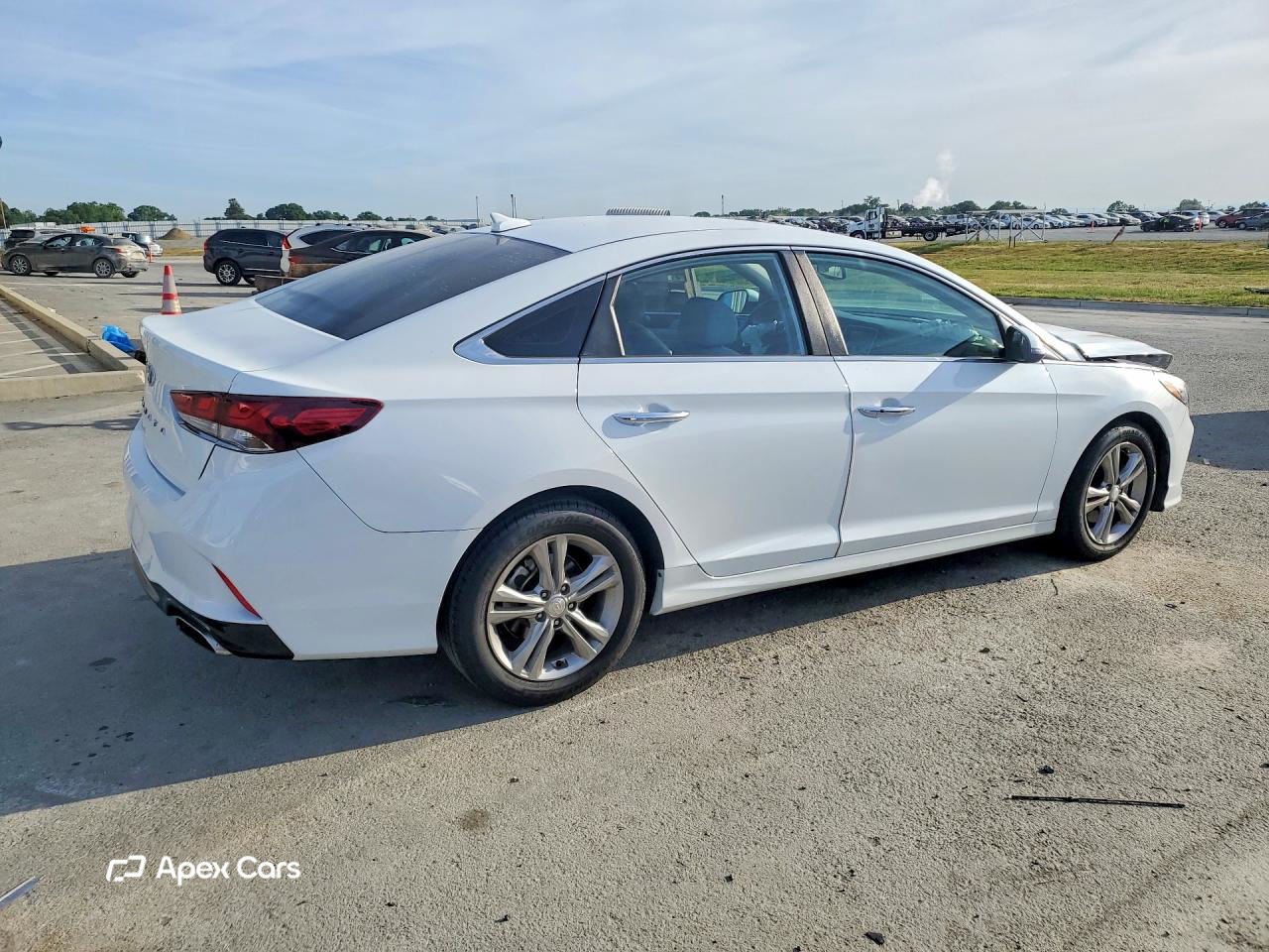 Hyundai Sonata 2018