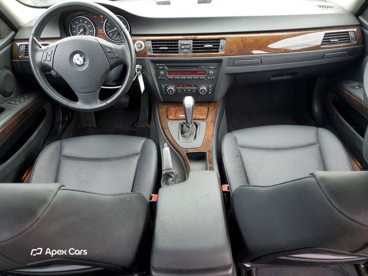 BMW Series 3 2008