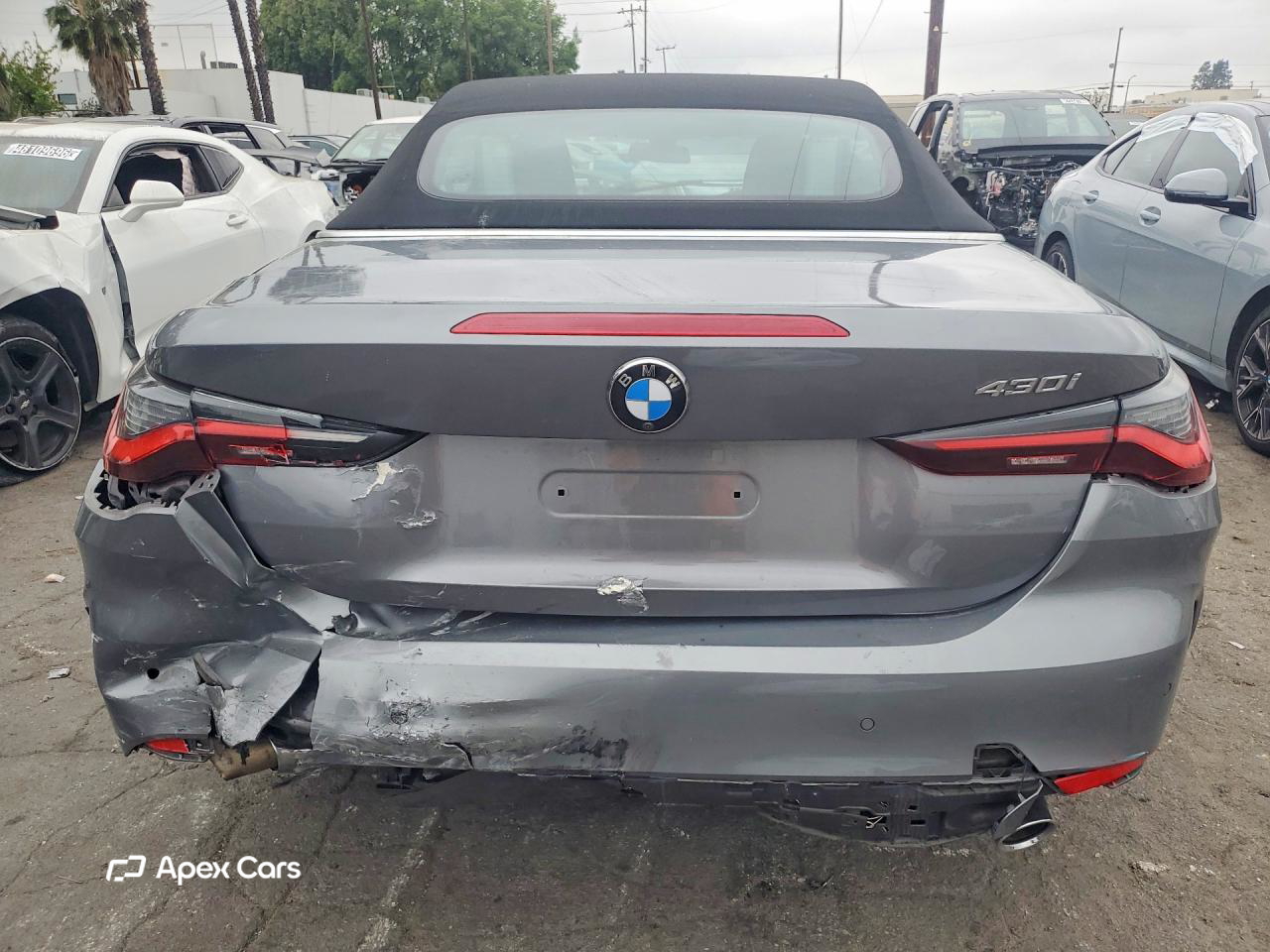 BMW Series 4 2025