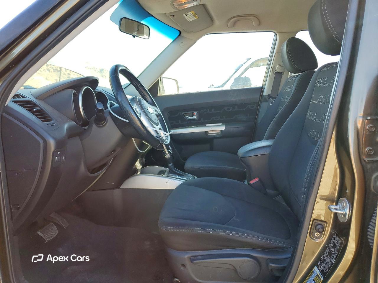 Kia Soul 2012