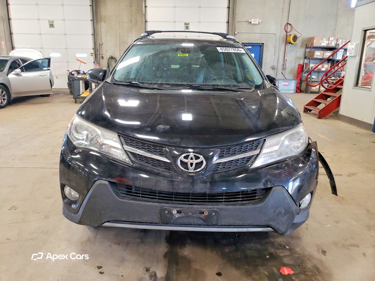 Toyota RAV 4 2015