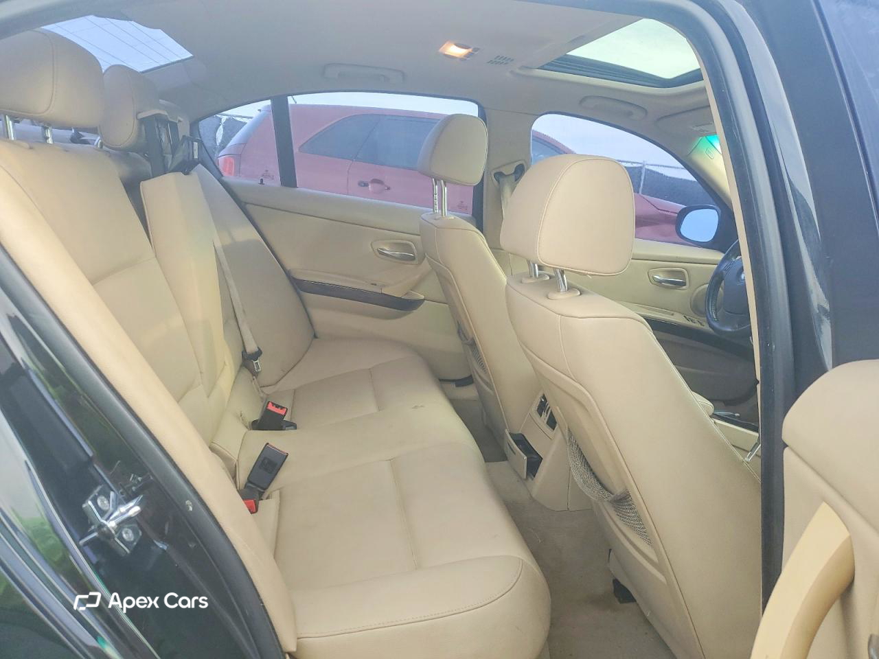 BMW Series 3 2009