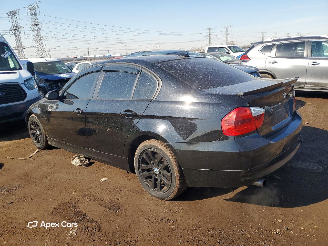 BMW Series 3 2007