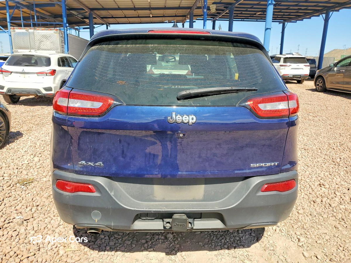 Jeep Cherokee 2014