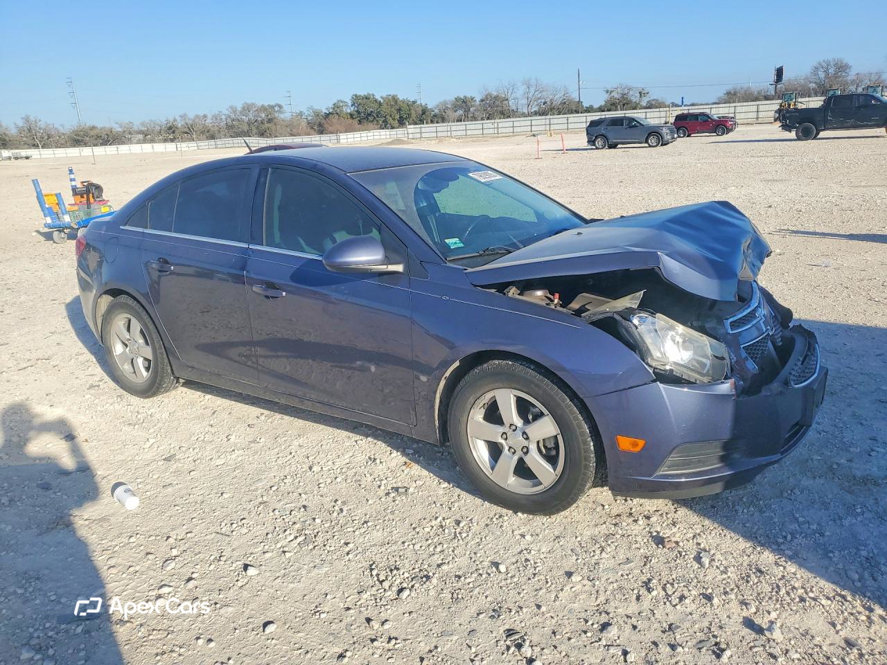 Chevrolet Cruze 2014