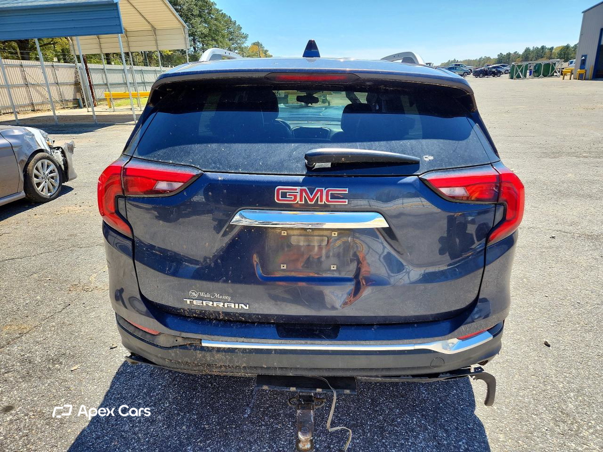 GMC Terrain 2019