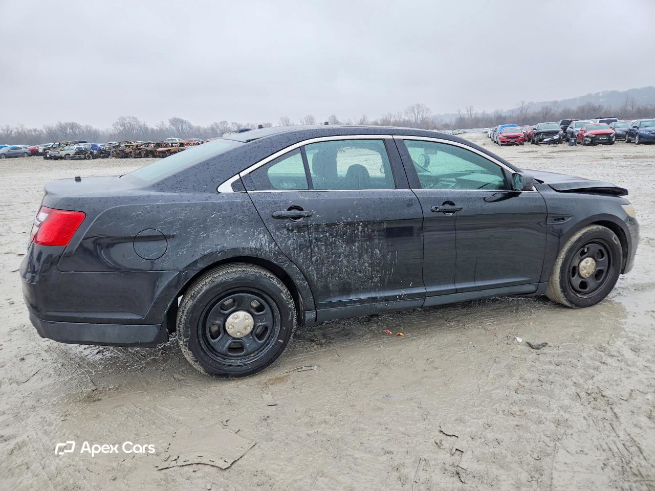 Ford Taurus 2015