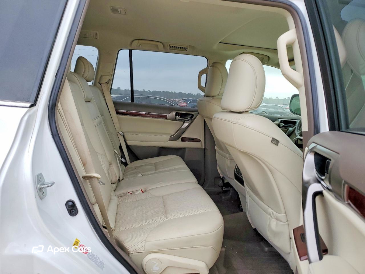Lexus GX 2013