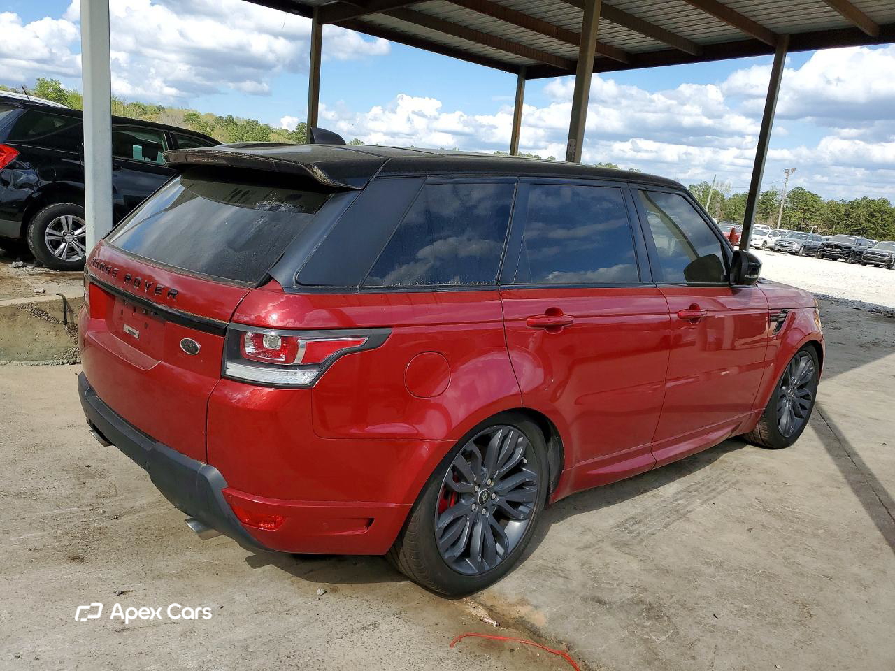 Land Rover Range Rover 2017