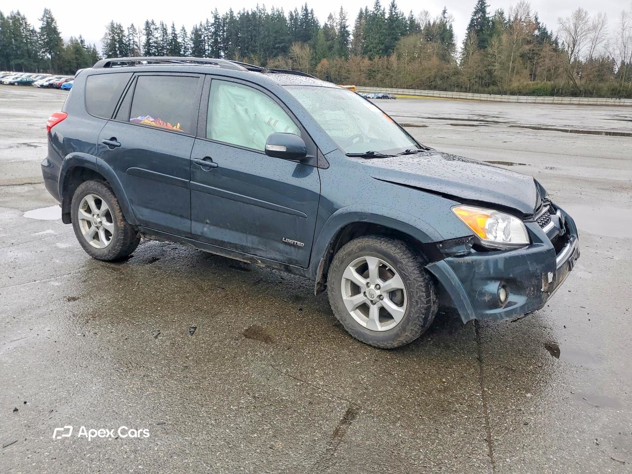 Toyota RAV 4 2011