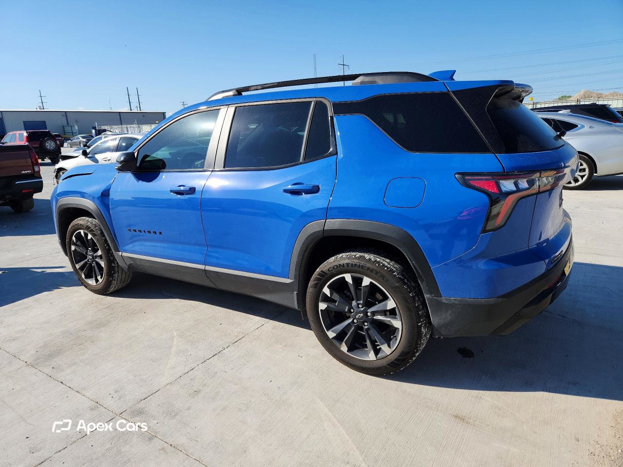Chevrolet Equinox 2025