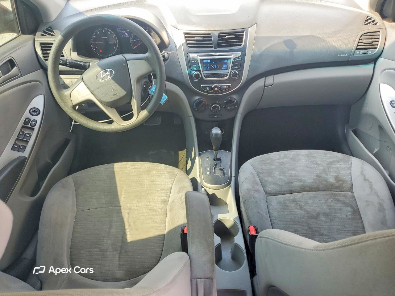Hyundai Accent 2017