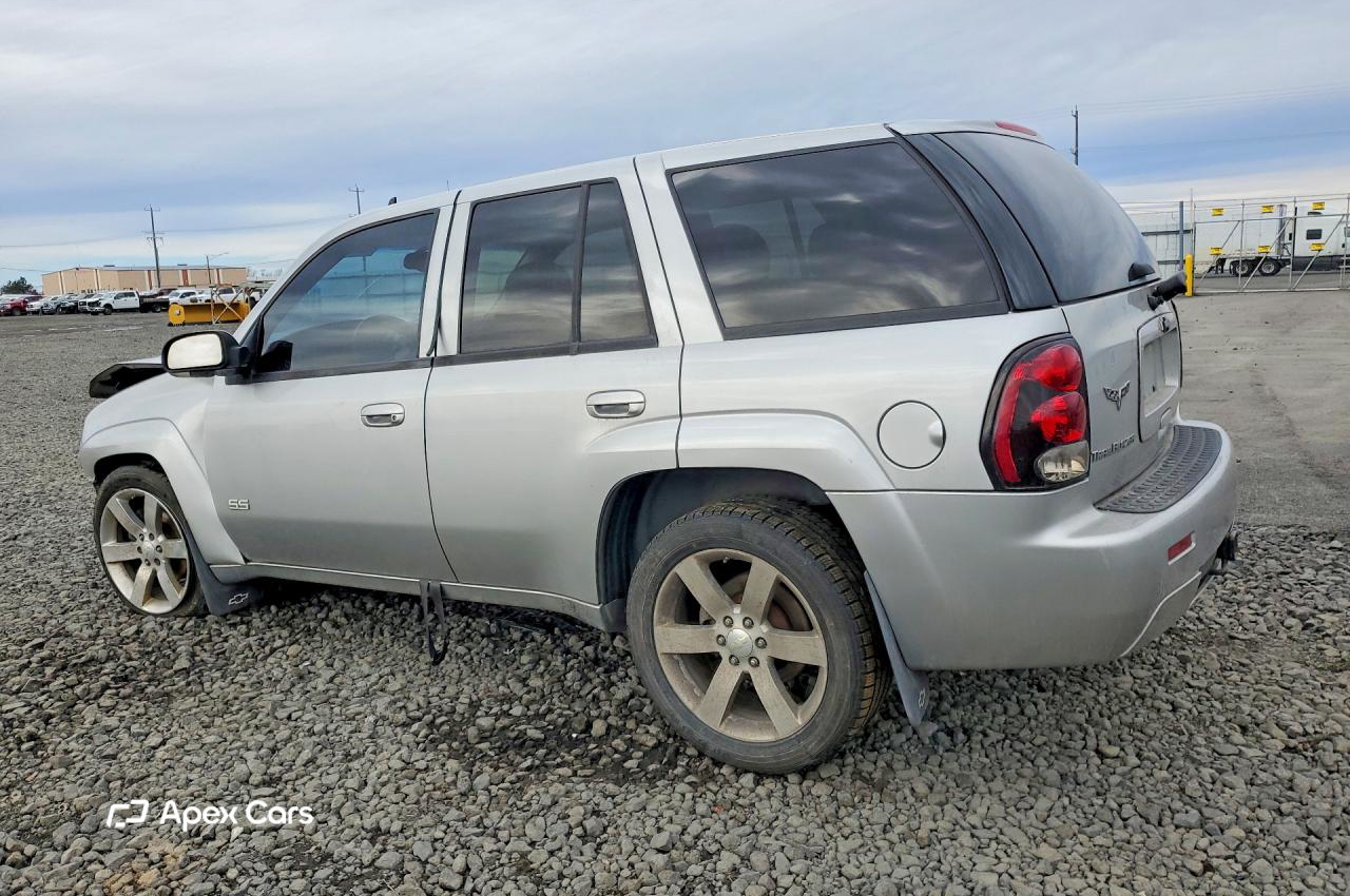 Chevrolet TrailBlazer 2008