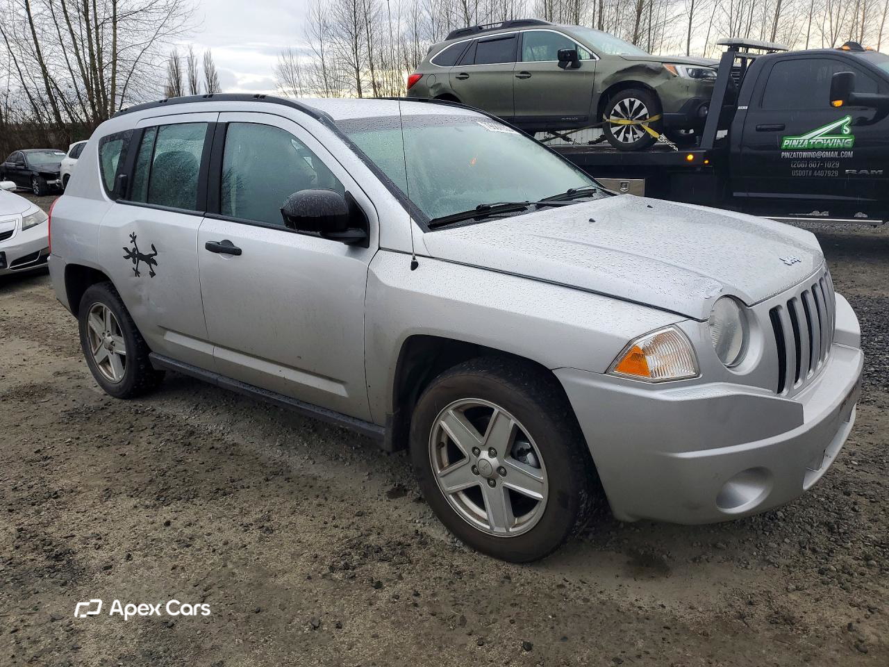 Jeep Compass 2007