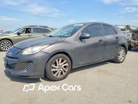 Mazda 3 2013 - Zdjęcie 1 z 12