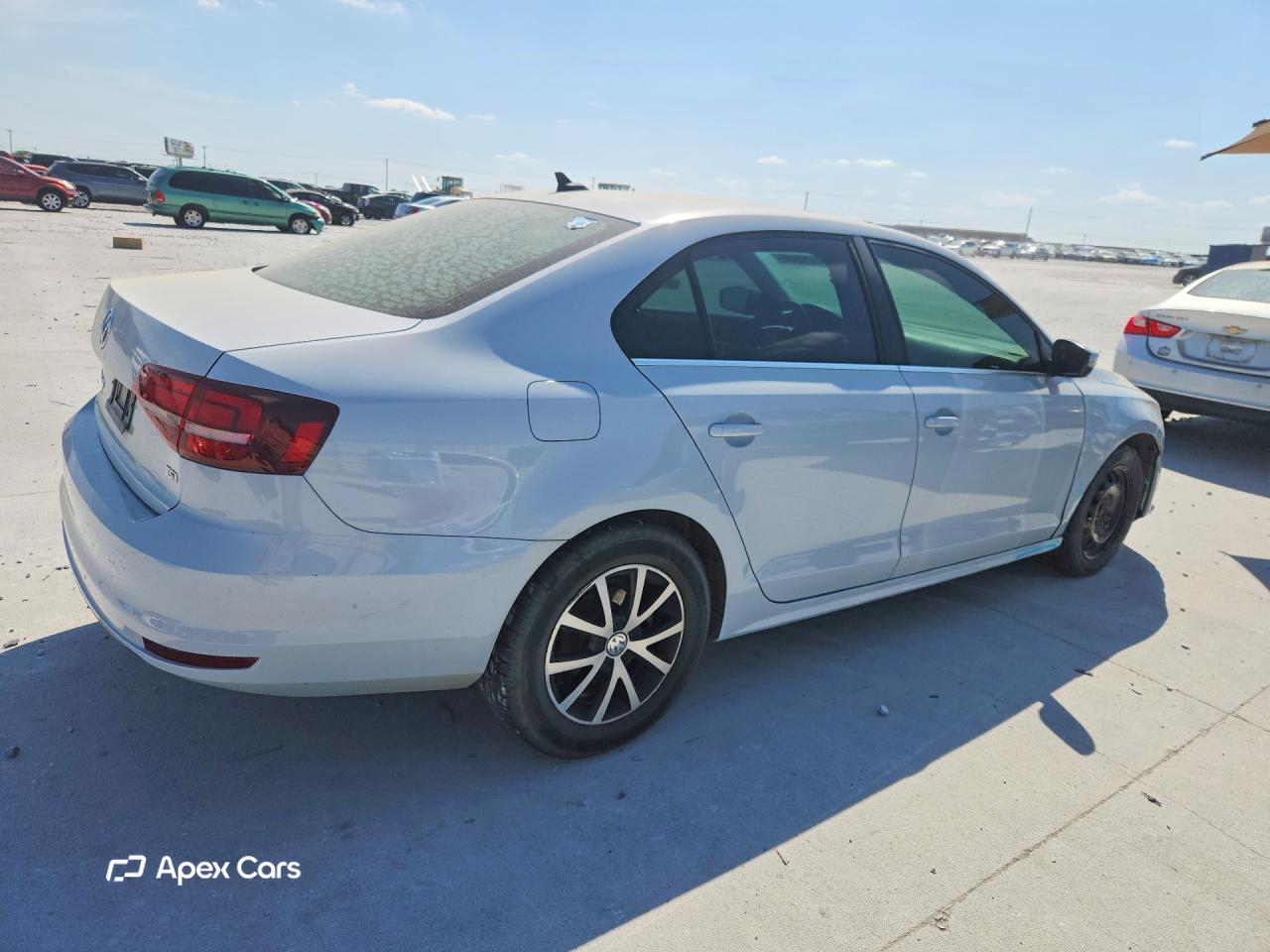Volkswagen Jetta 2017