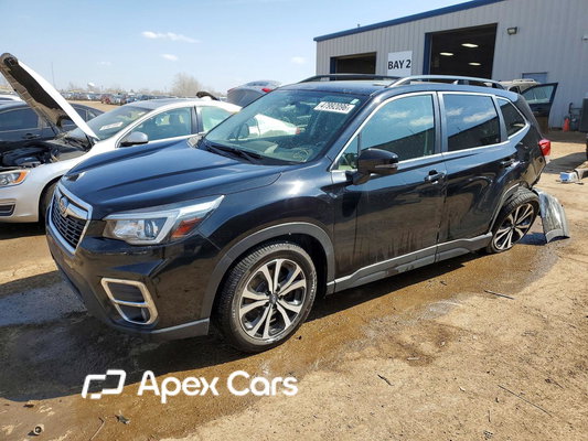 Subaru Forester 2019 - Image 1 of 13