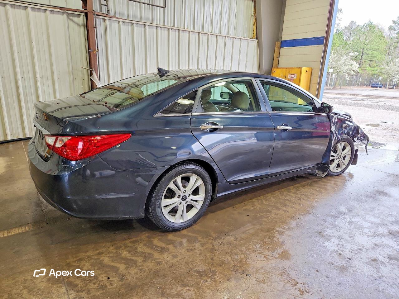 Hyundai Sonata 2013