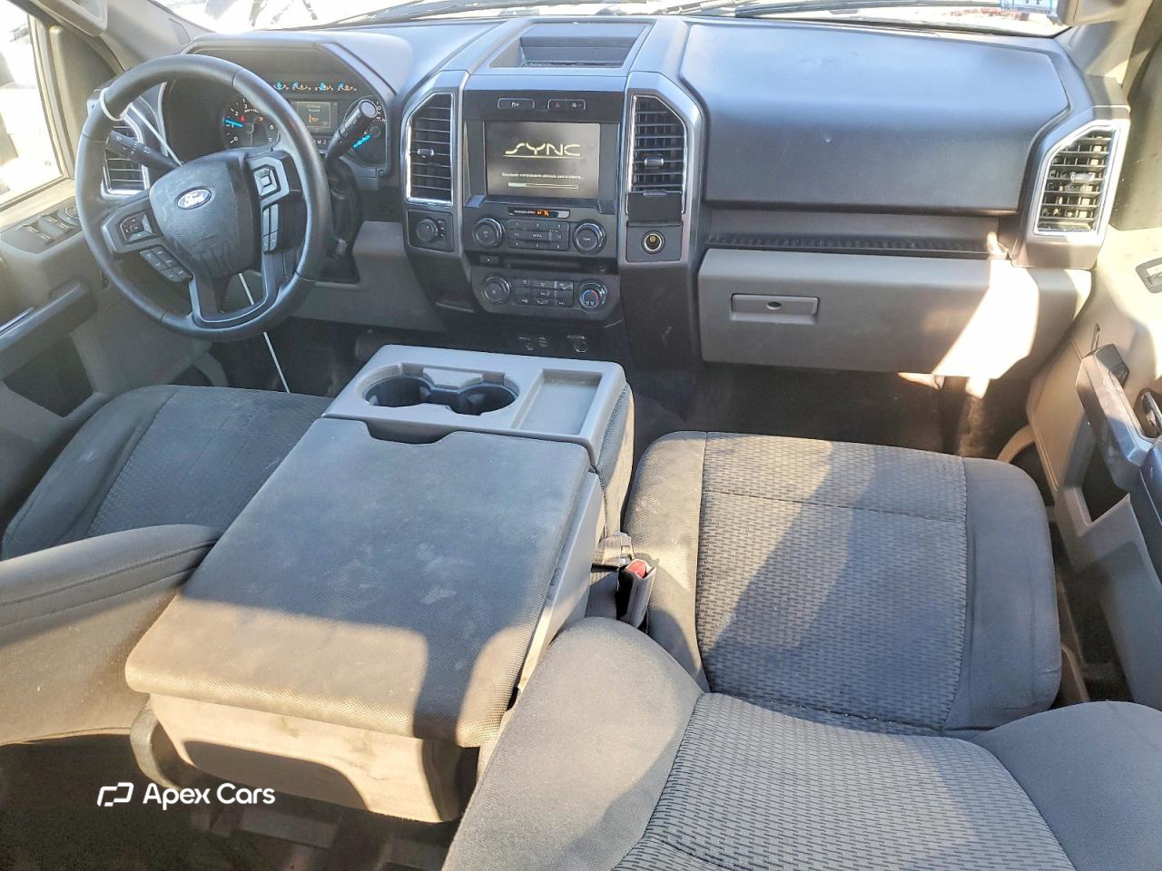 Ford F-150 2015