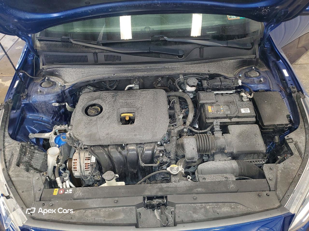 Kia Forte 2020