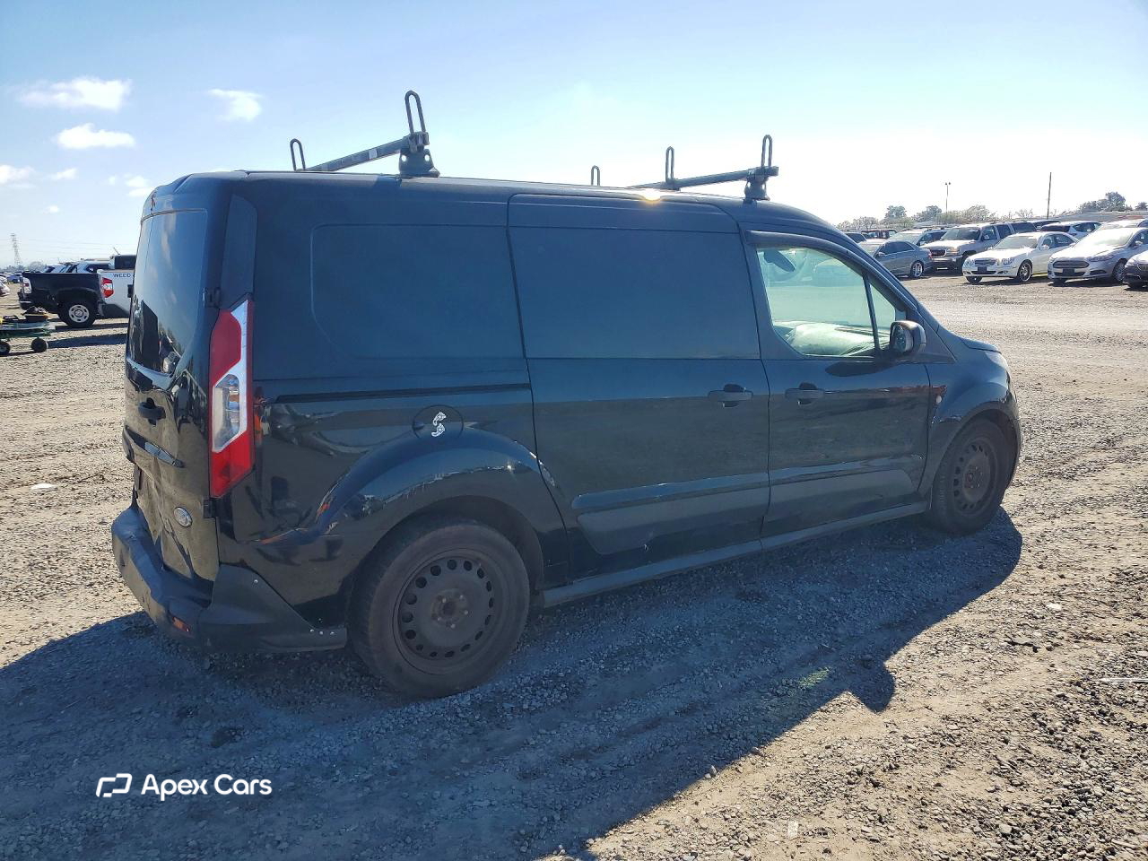 Ford Transit 2016