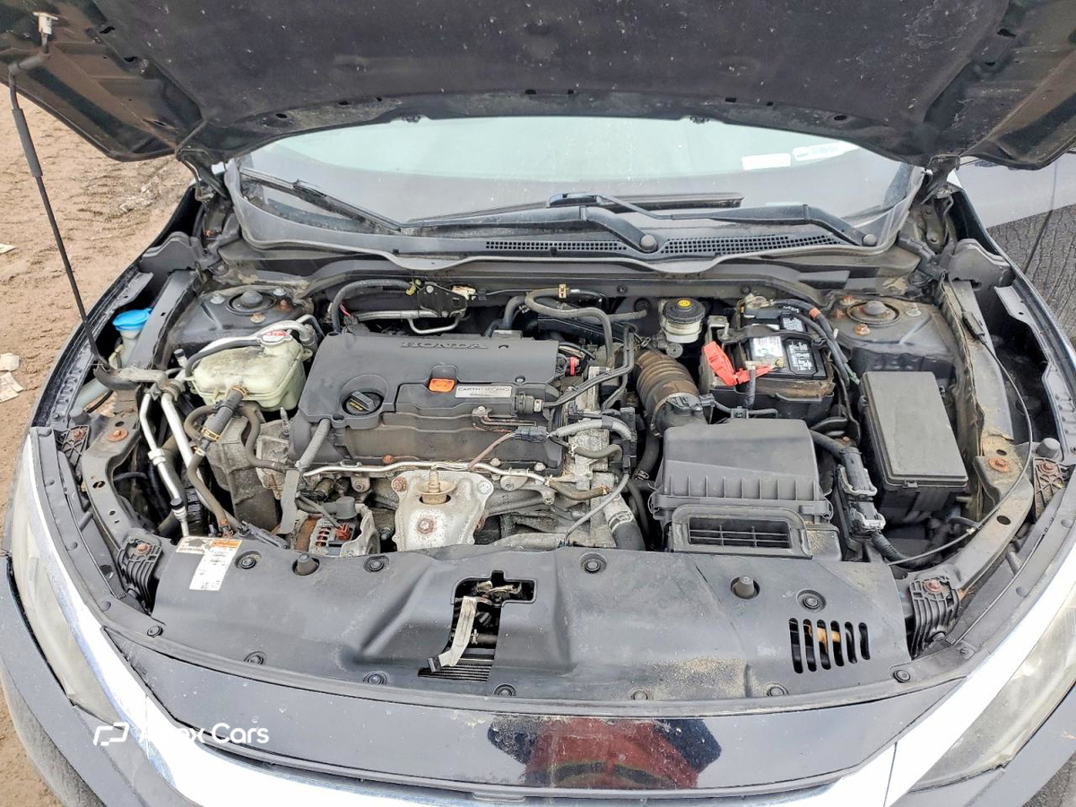 Honda Civic 2017