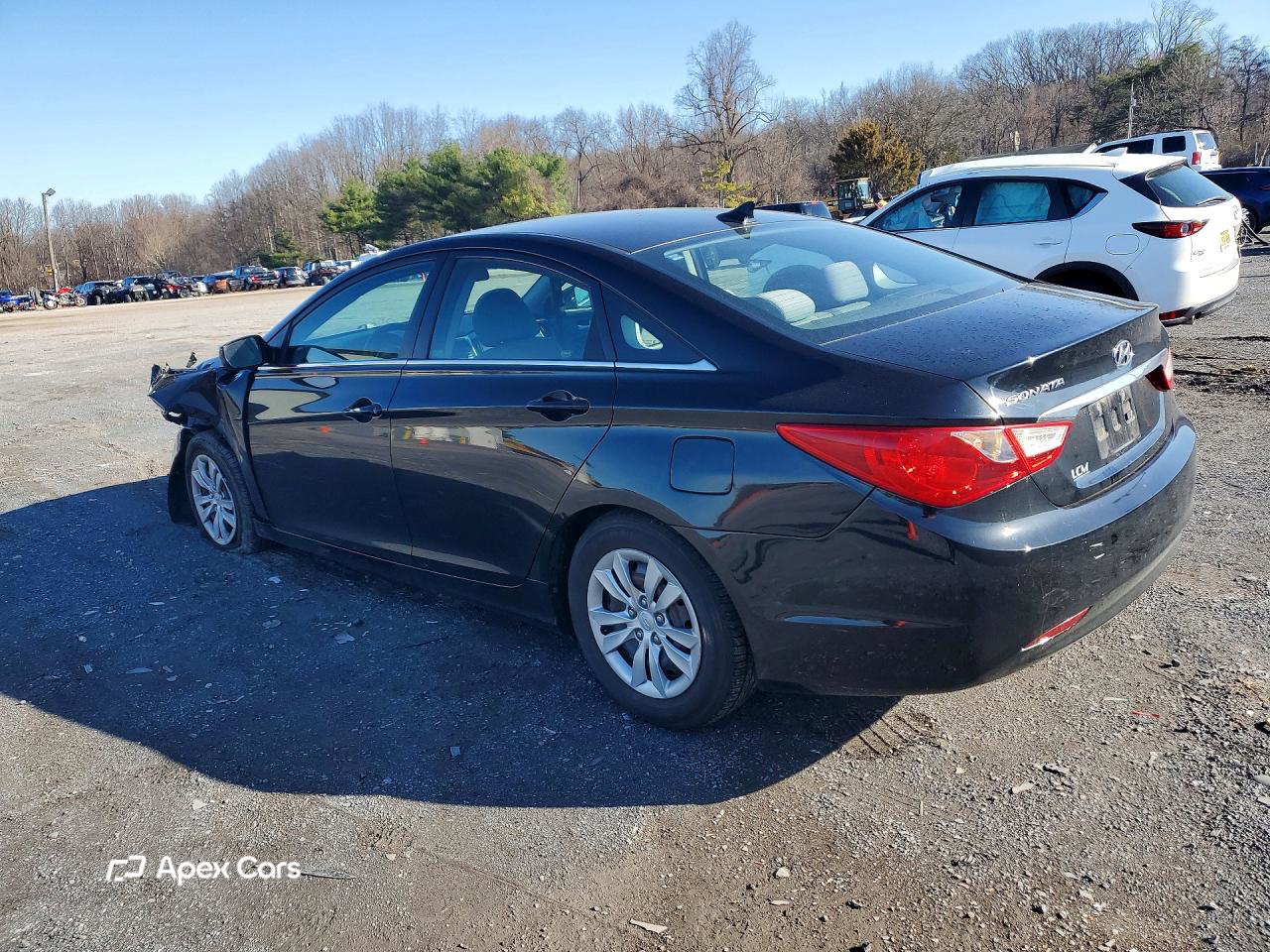 Hyundai Sonata 2011