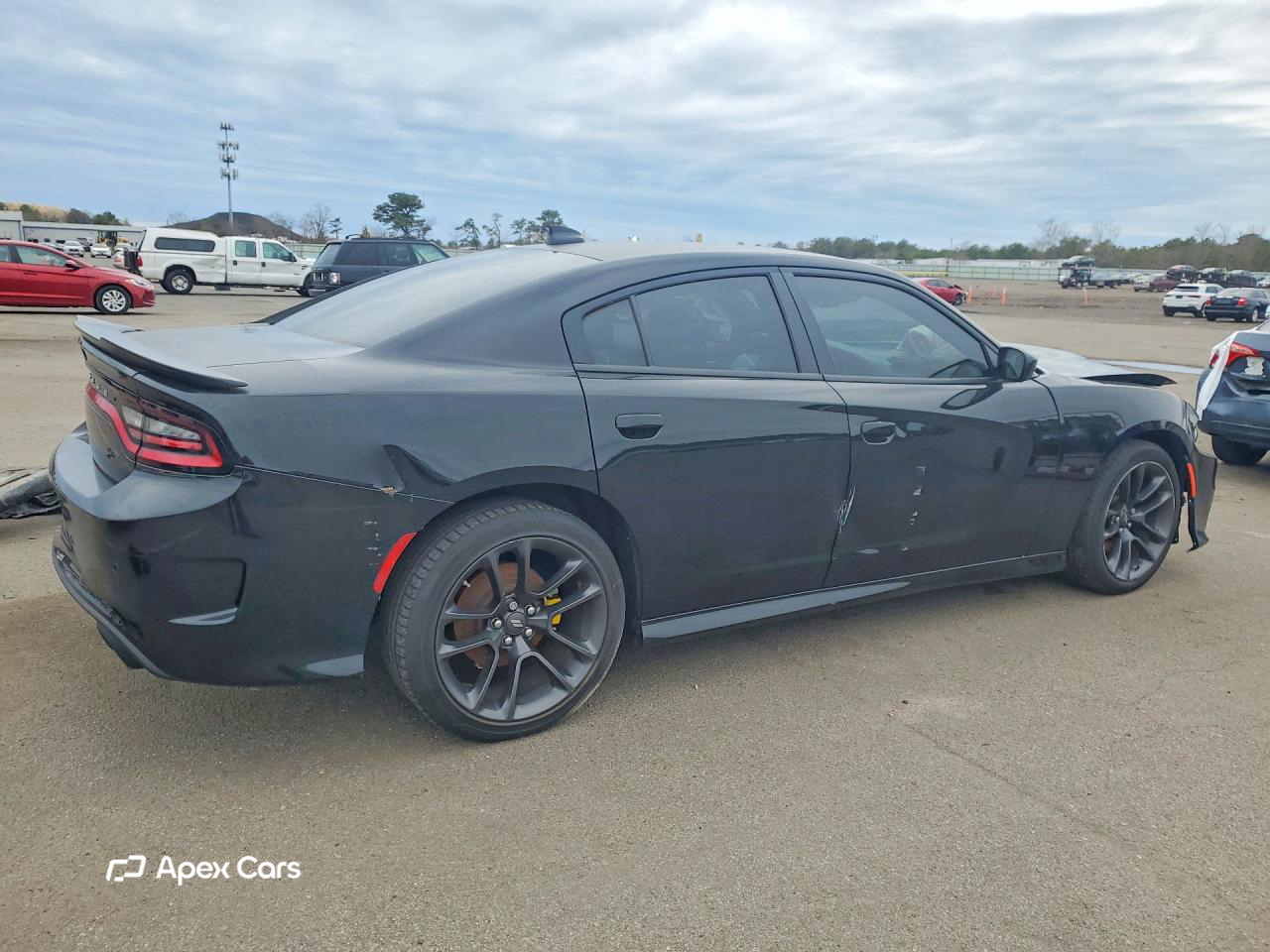 Dodge Charger 2021