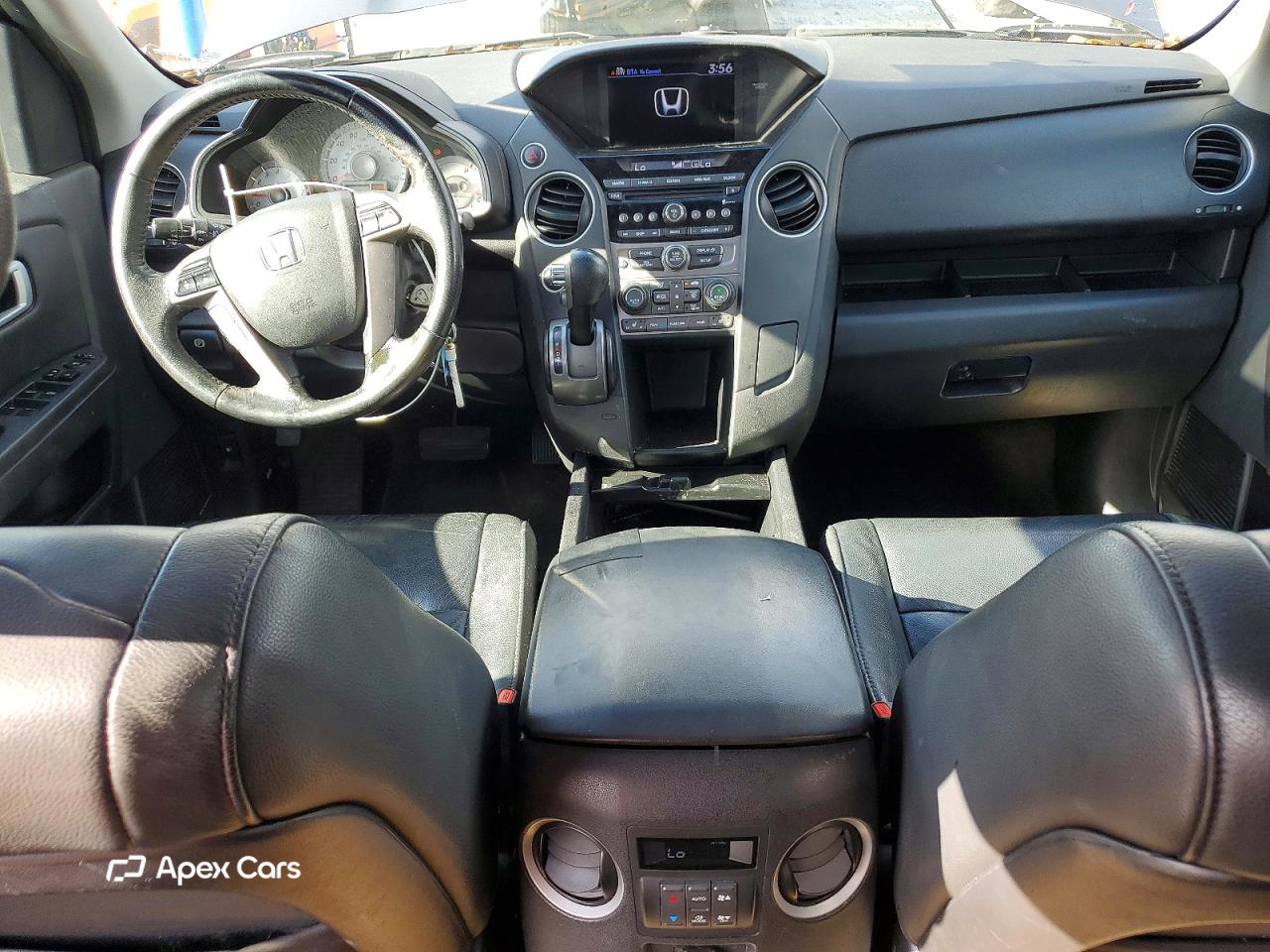 Honda Pilot 2014