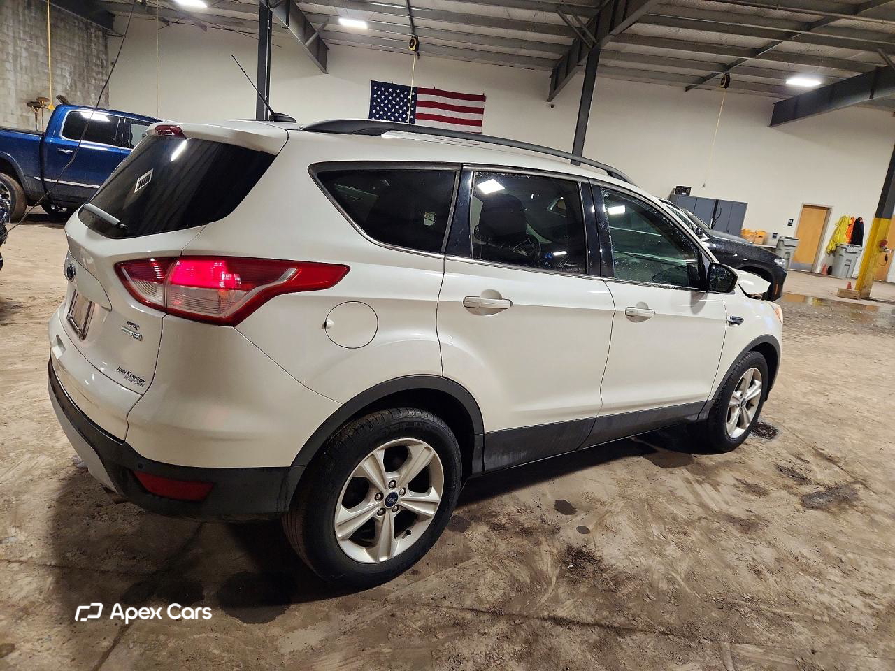 Ford Escape 2015