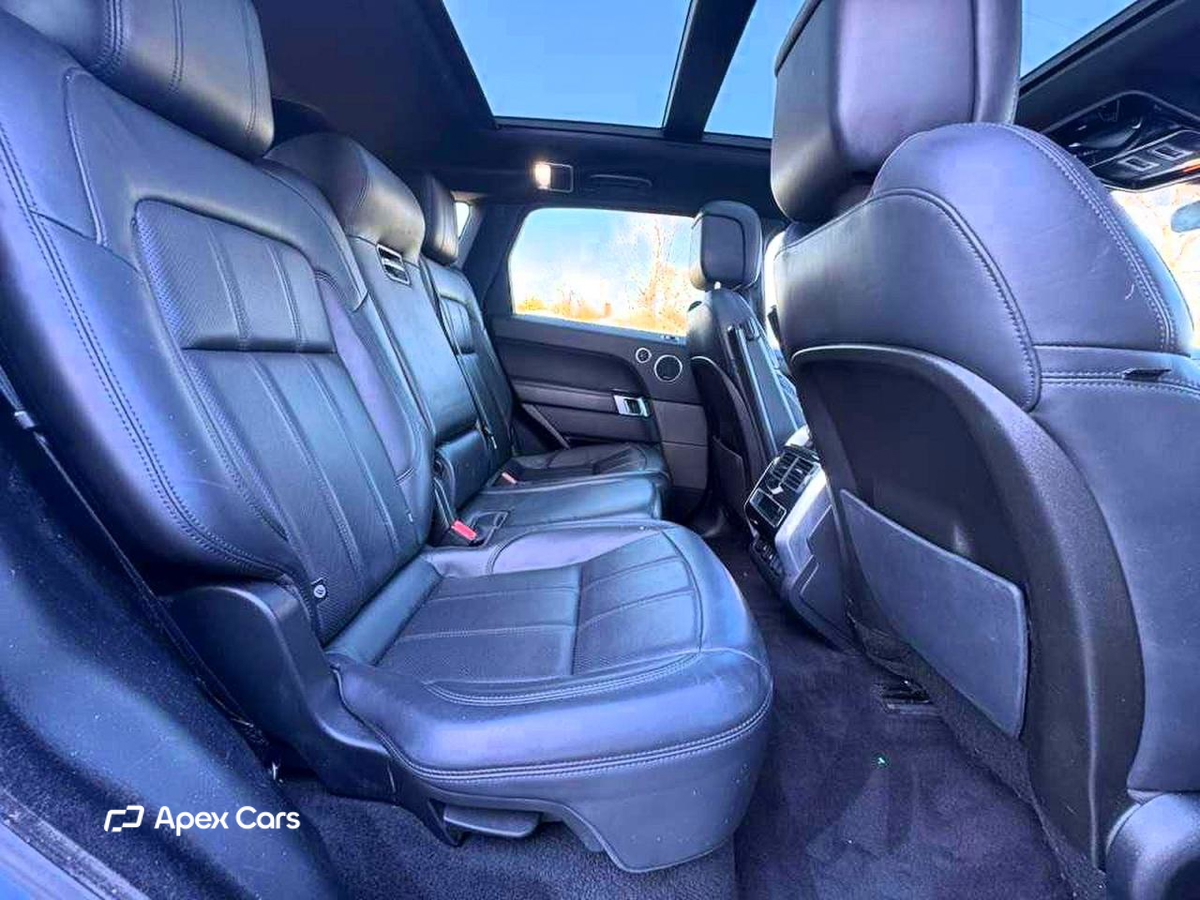 Land Rover Range Rover 2019