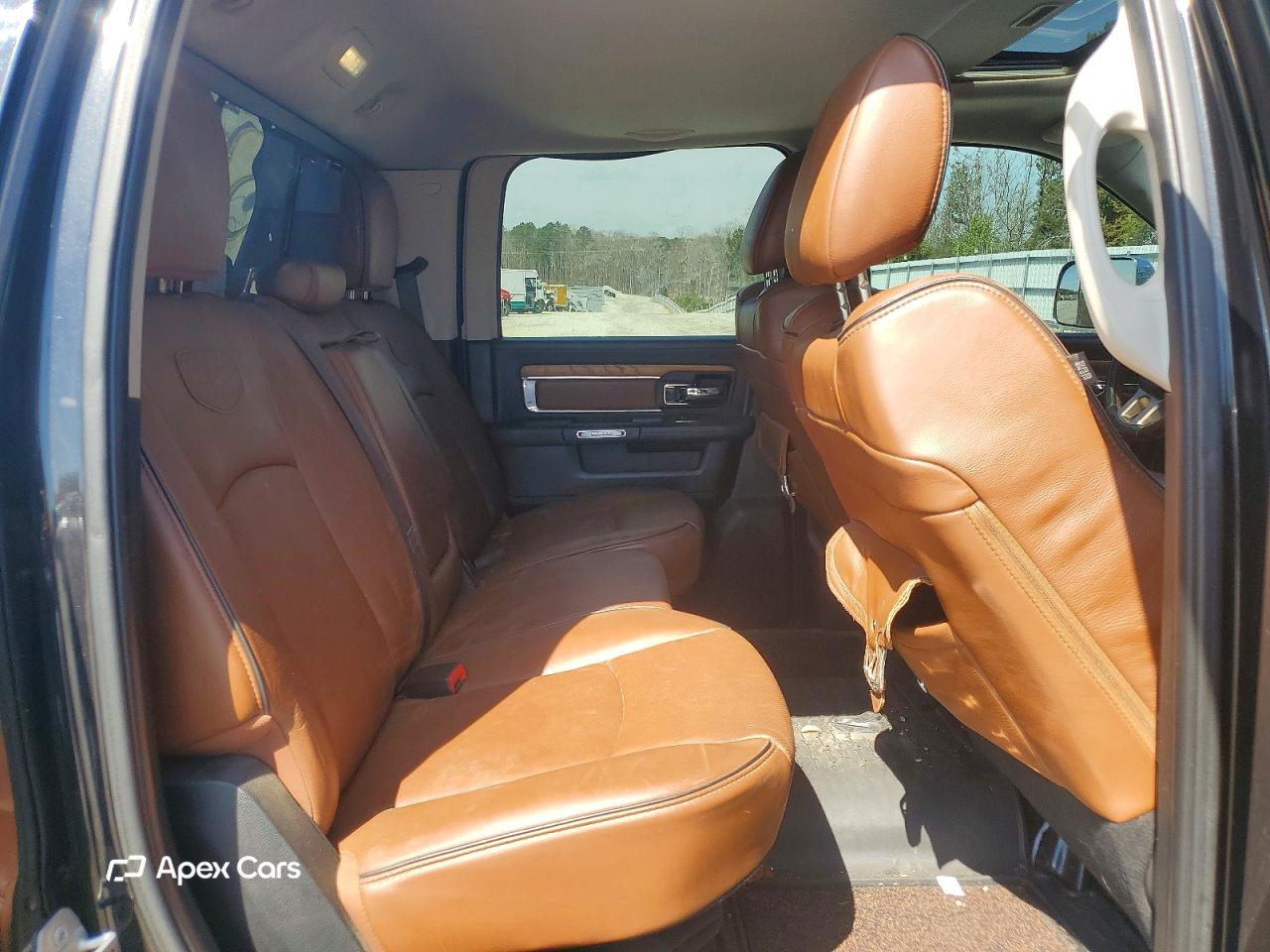 RAM 2500 2015