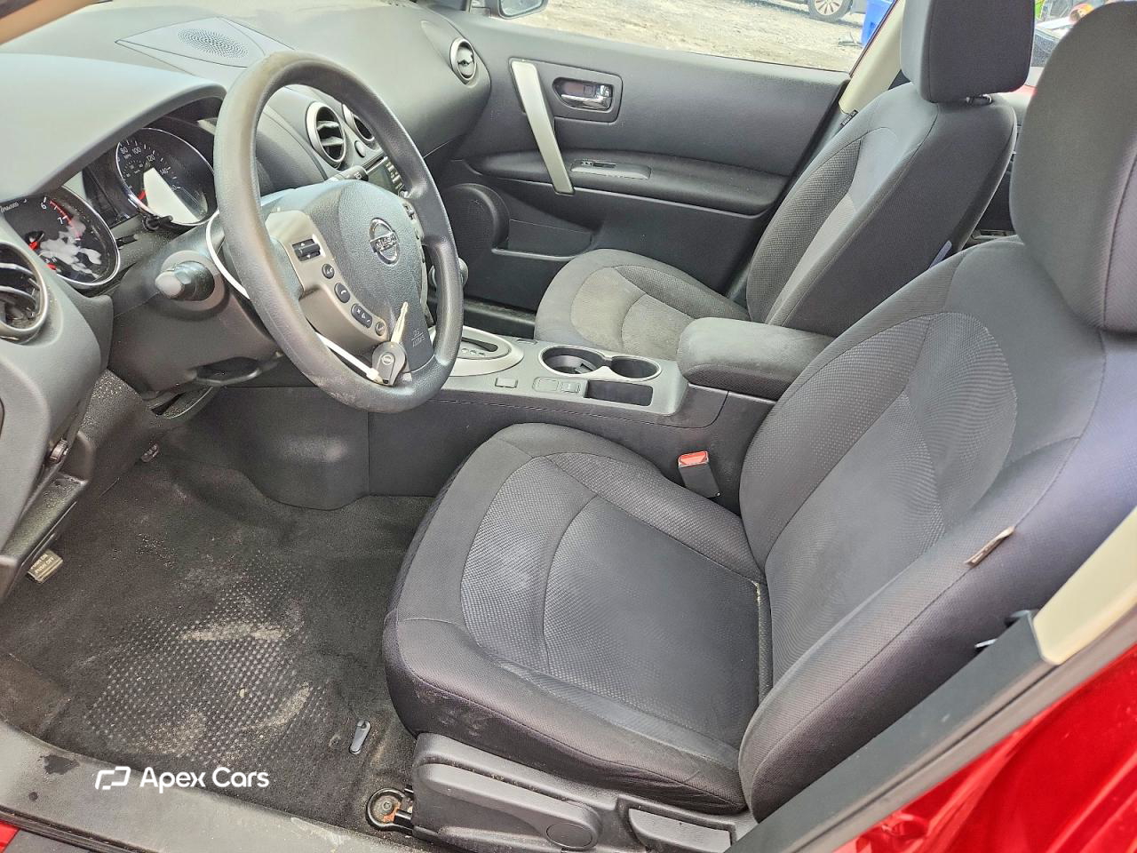 Nissan Rogue 2015
