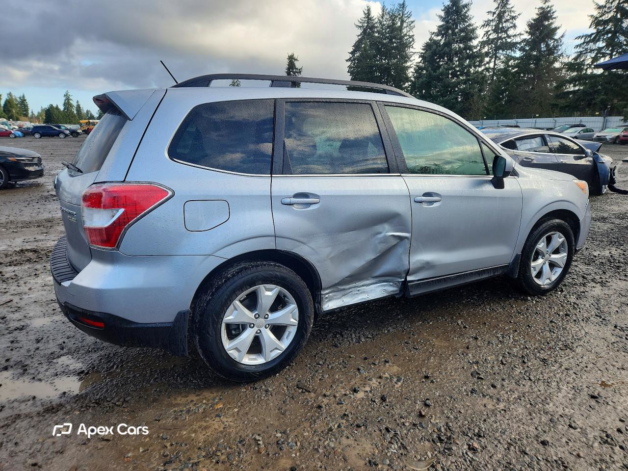 Subaru Forester 2014
