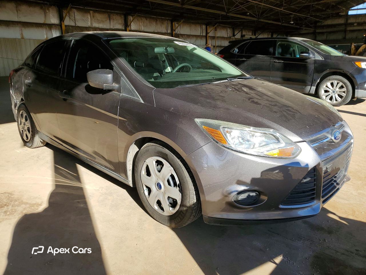 Ford Focus 2014