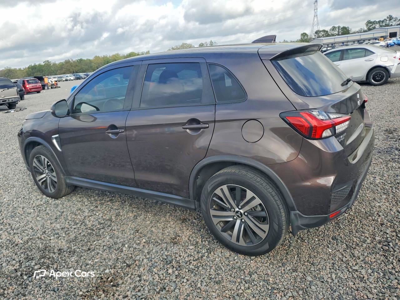 Mitsubishi Outlander 2020