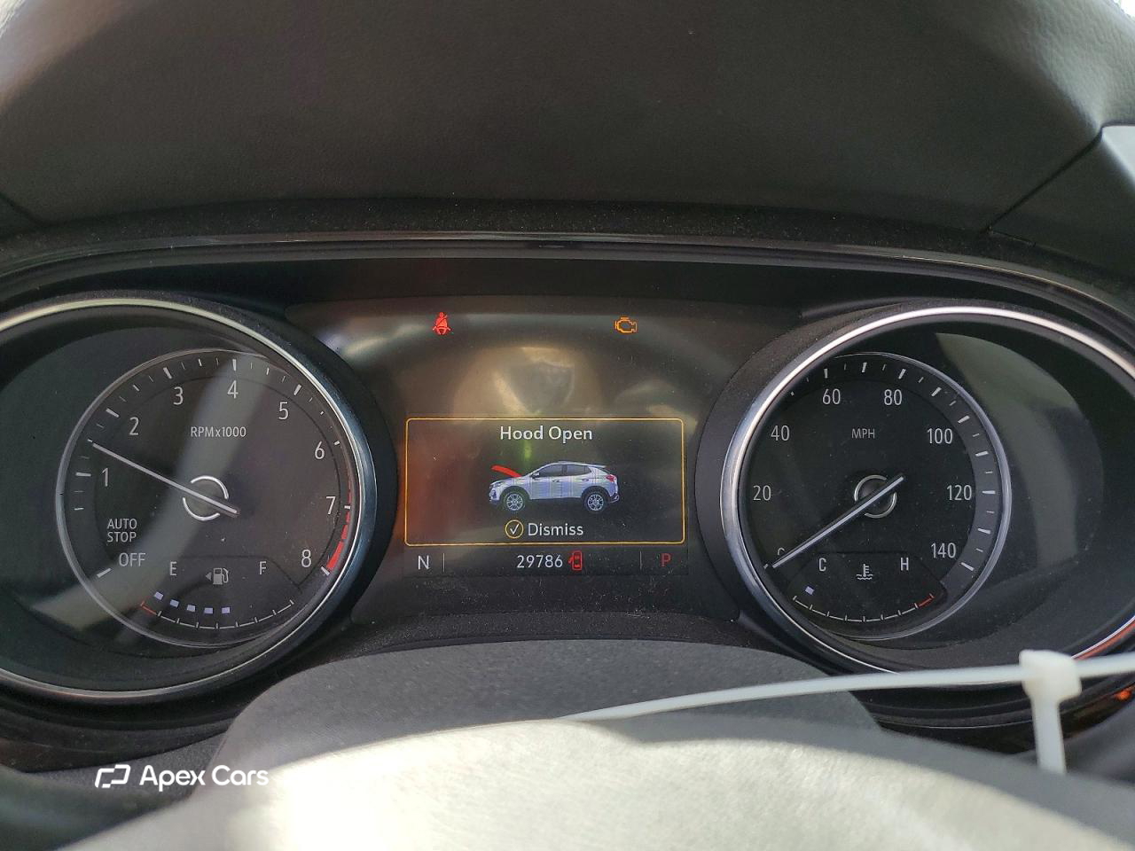Buick Encore 2022