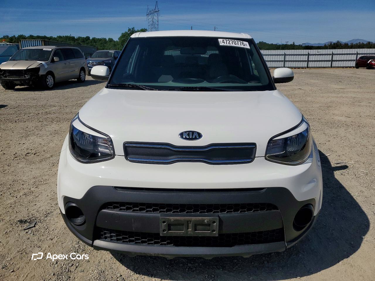 Kia Soul 2017