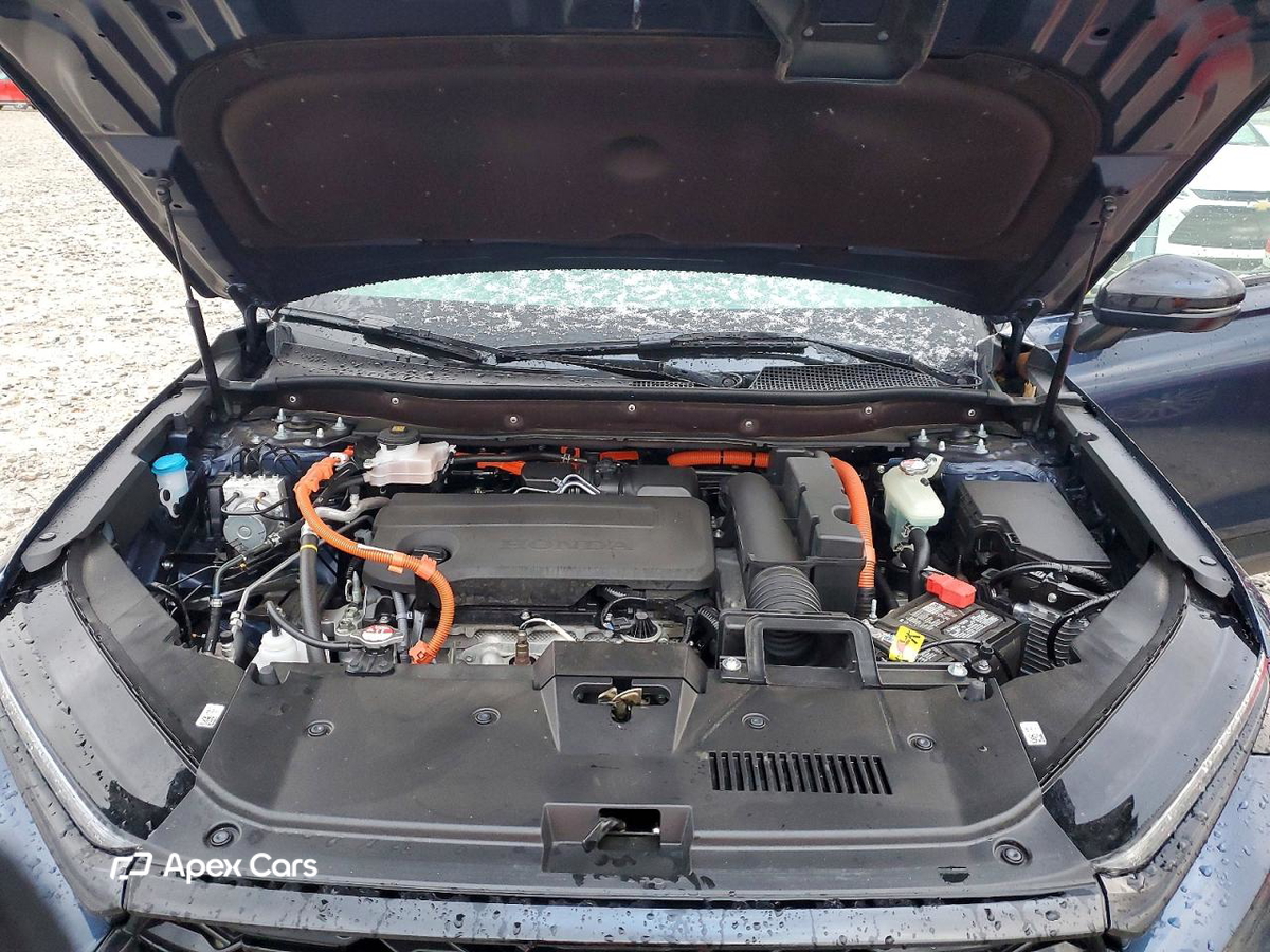 Honda CR-V 2026