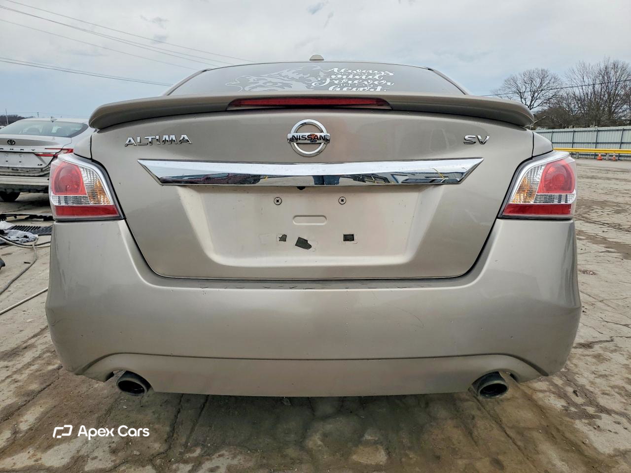 Nissan Altima 2015