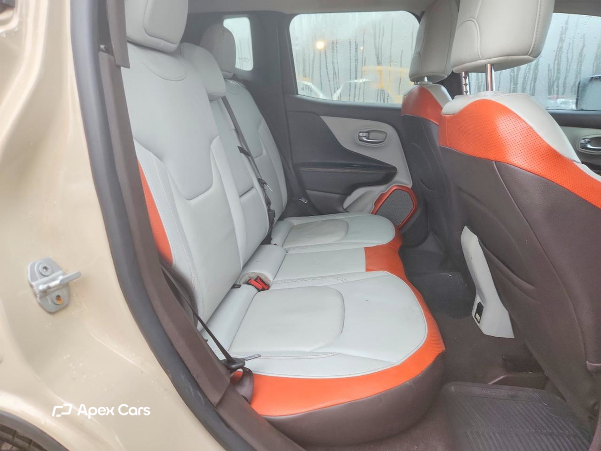 Jeep Renegade 2016