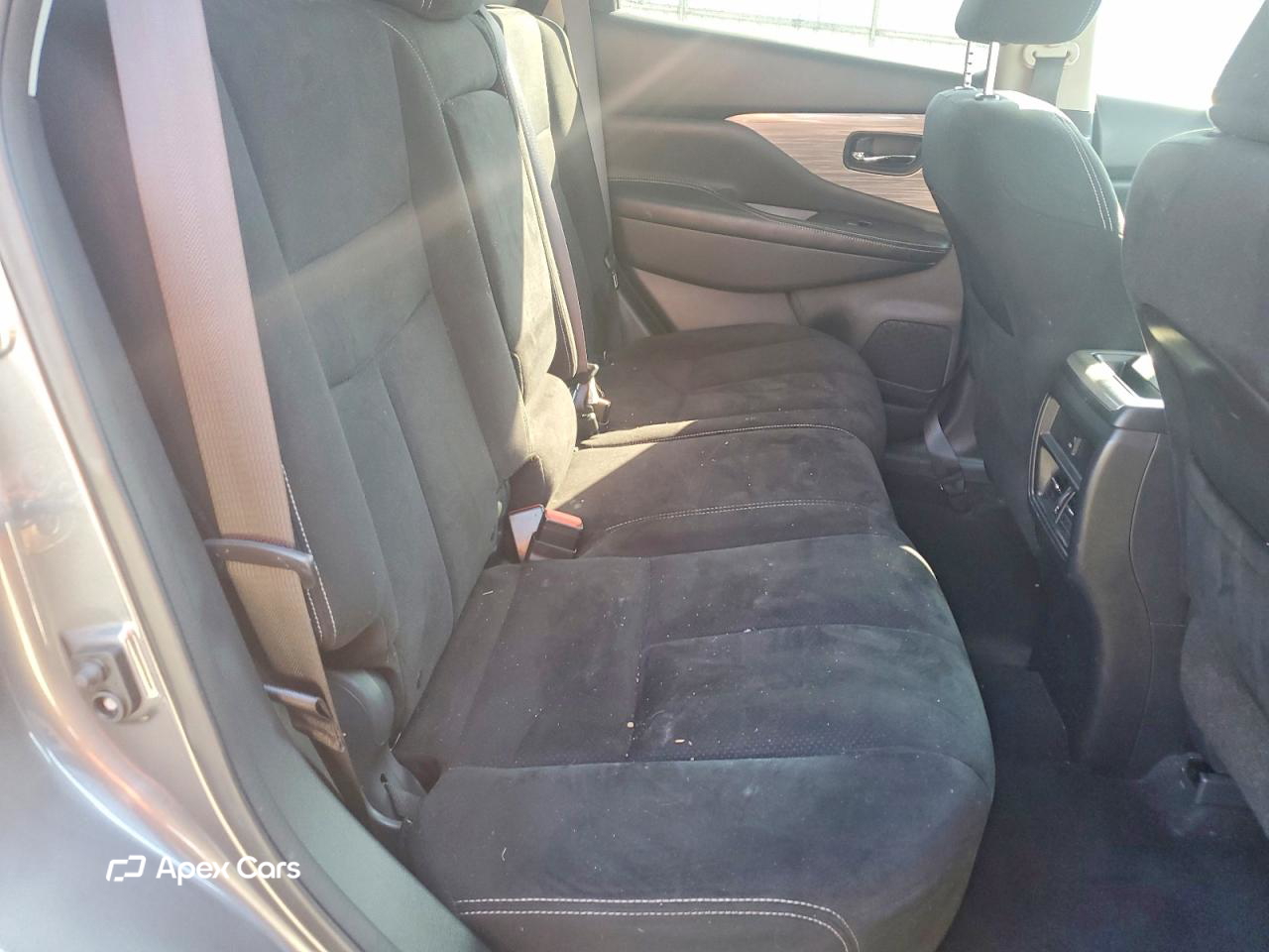 Nissan Murano 2017