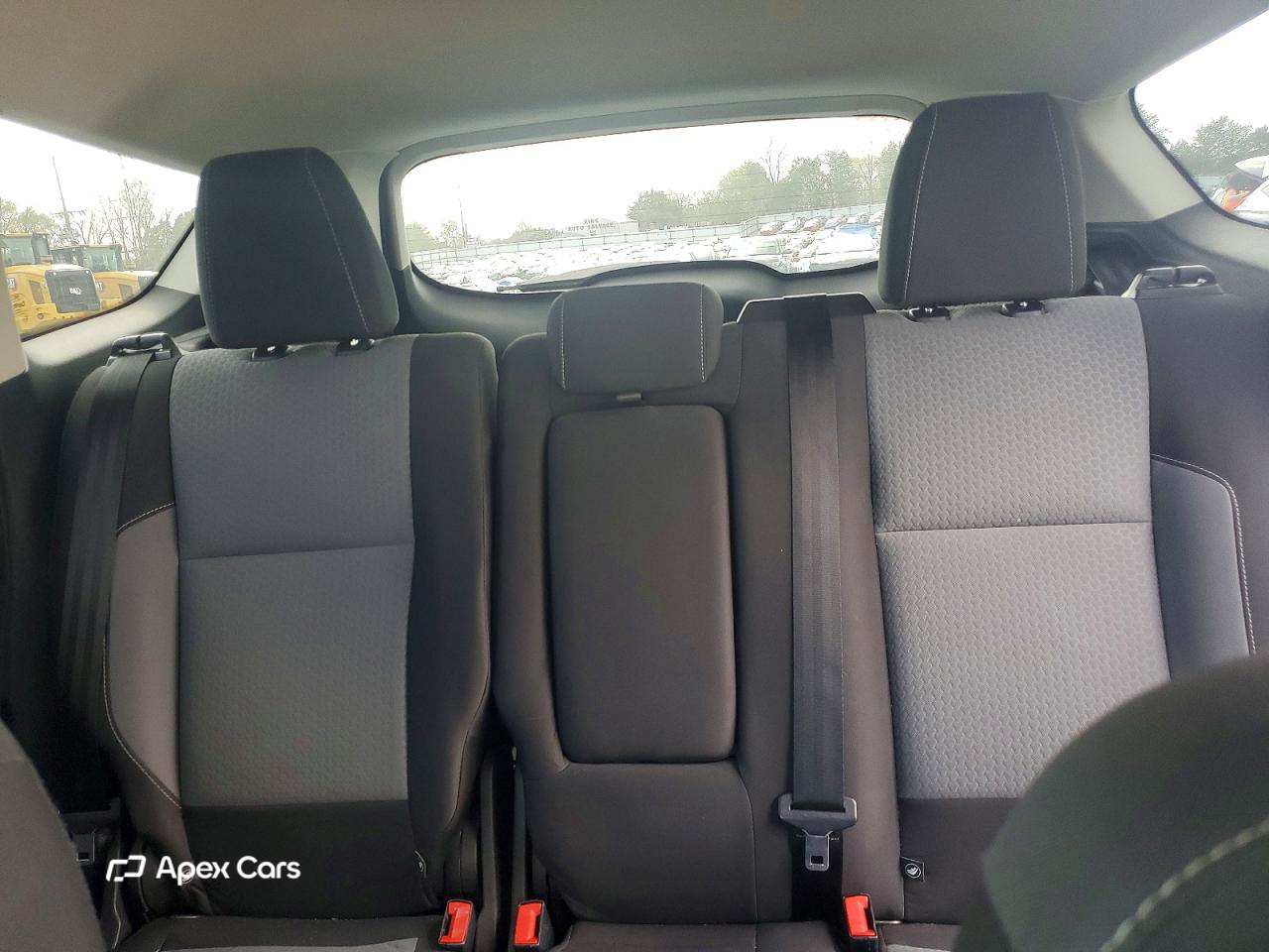 Ford Escape 2018