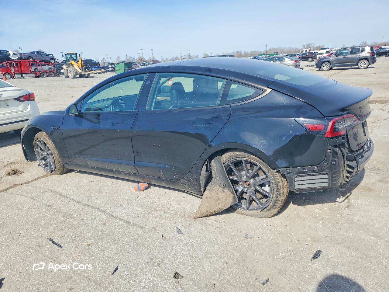 Tesla Model 3 2023