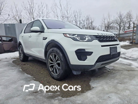 Land Rover Discovery 2019 - Image 1 of 14